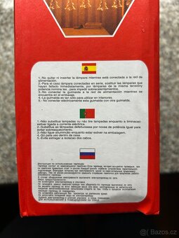 Vániční osvětlení hvězdy - 4