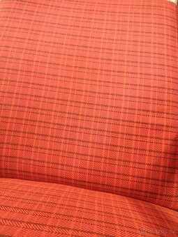 Retro křesla v původním stavu - 4