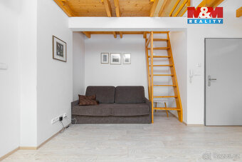 Prodej bytu 2+kk, 32 m², Mikulov, ul. Koněvova - 4