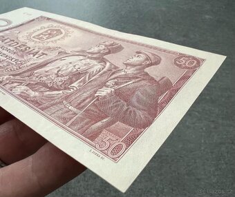 50 KČS 1964, SÉRIE G69 - 4