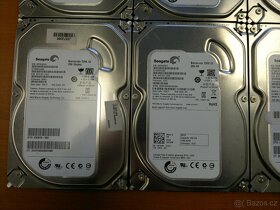 Pevné disky (HDD) Seagate 250Gb SATA, 3.5". - 4
