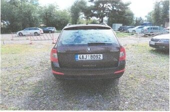 Škoda Octavia Combi 1.4 TSI G-Tec Ambition, 2014, 212438 km - 4