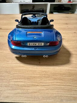 BMW M roadster 1996 1:24 - 4