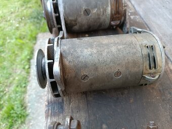 Škoda veterán dynamo - 4