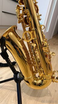 Alt saxofon Thomann TAS-350 - 4