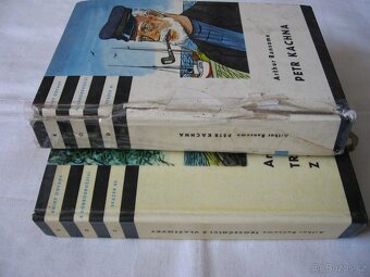 Knihy KOD  knihy odvahy a dobrodružství - 4