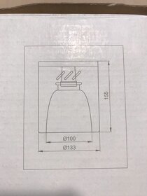 světlo stropní podhledové interiérové - 4