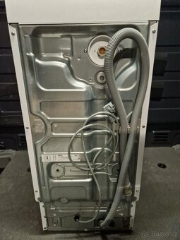 Pračka AEG vrchní plnění - 4