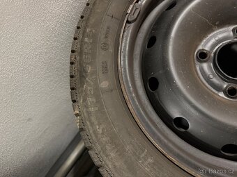 zimni kola 175/65 r14 - 4