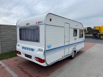 Adria Adora 462 s MOVEREM, stanem a nosičem kol - 4