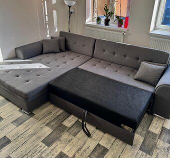 Sedačka Sydney - 1rok stará ještě v ZÁRUCE  - 4