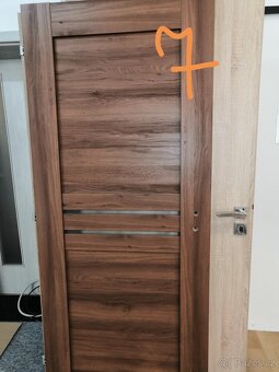 interierové dveře - nové - 4