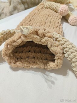 Háčkovaný pyžamožrout - 4