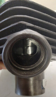 Jawa 350 (634.632,638) válce s písty po GO (3. výbrus) - 4