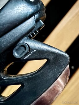 Dětské brusle TECNO PRO 31-34 - 4