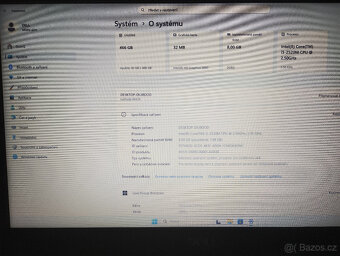 Dell Latitude E6420 + nový zdroj, baterie 2hod (WIN11) - 4