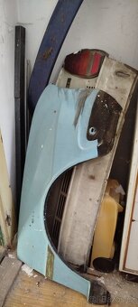 Škda 105 120 130 rapid díly - 4