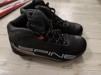 Běžkařský set - 4