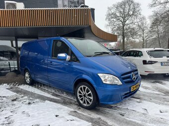 Mersedes Vito. 2.2 D - 4