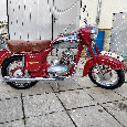 Jawa 250/353 r.v.1956 - 4
