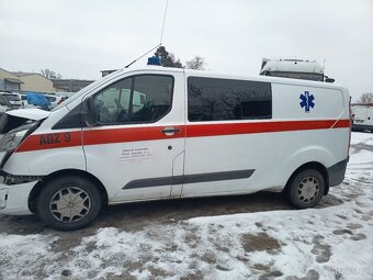 Ford Transit 2.0 TDCi 77 kW, r.v  07/2017 - 4