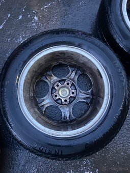 Kola ALU Millenium 5x100 R15 - 4