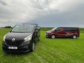 8 mistny 9 mistny Renault Trafic - - 4