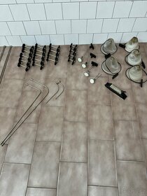 Osvětlení - kolejnicový systém - 4