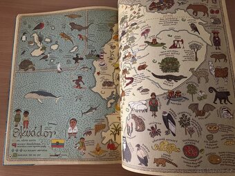 Kniha Mapy a Svět divičiny - 4