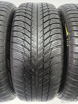 Zimní pneu 225/55/17 Bridgestone - 4
