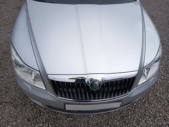 Škoda Octavia Combi 1,6TDI Elegance NAVI - 4