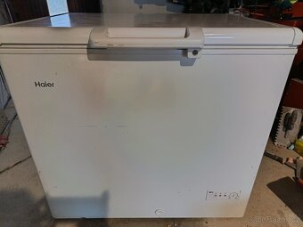 Pultový mrazák 259 l - 4