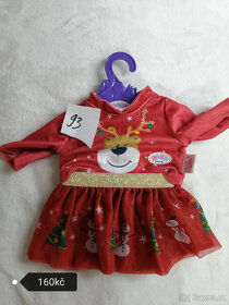 Baby Born-oblečky-doplňky - 4