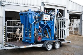 Pronájem - hydraulická klec. - 4