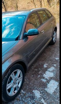 Audi A3 - 1,6tdi , servisní kniha, 11/2011 - 4