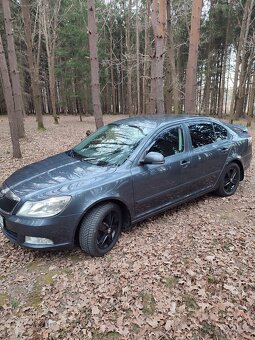 Škoda Octavia - 4