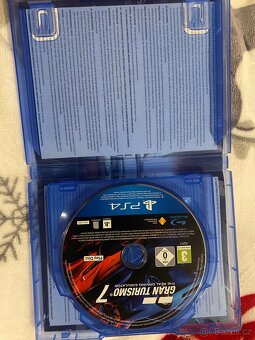 Ps4 hry - Grant turismo 7 - 4