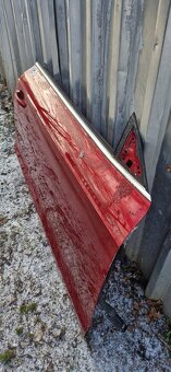 Prave dvere audi A5 8T coupe 2007-2015 - 4