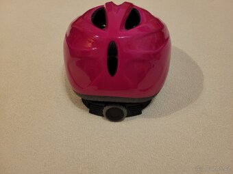 Dětská cyklistická helma Scirocco - 4