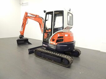 Kubota U35-3 Mini rýpadla - 4