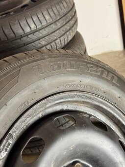 Letní kola r15 195/65 - 4