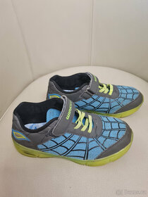 botasky Winkeco, velikost 34, svítící - 4