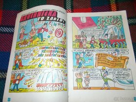 Časopisy Čtyřlístek bez desek - 4