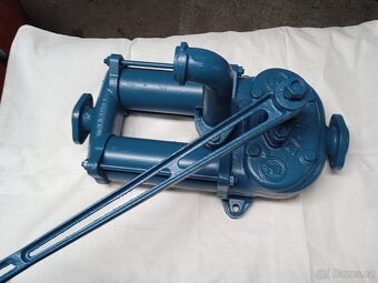 Ruční čerpadlo - 4