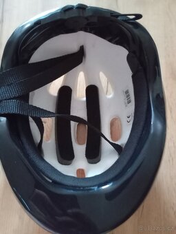 Dětská cyklistická přilba zn.Truly - 4