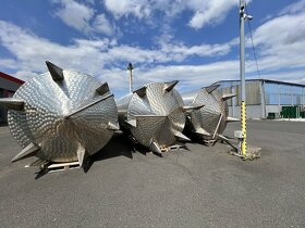 Nerezová nádrž 38000 litrů. - 4