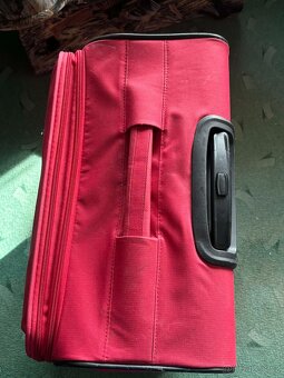 Cestovní kufr na kolečkách - 4