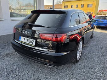 Audi A6
3.0 TDI Quattro 200kw - 4
