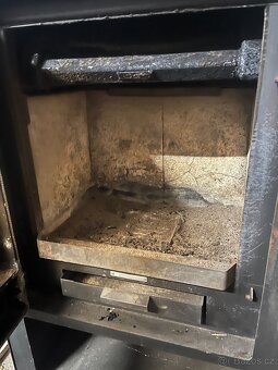 Kamna ABX s výměníkem - 4