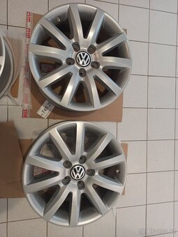 ALU kola 5x120 r17 - 4